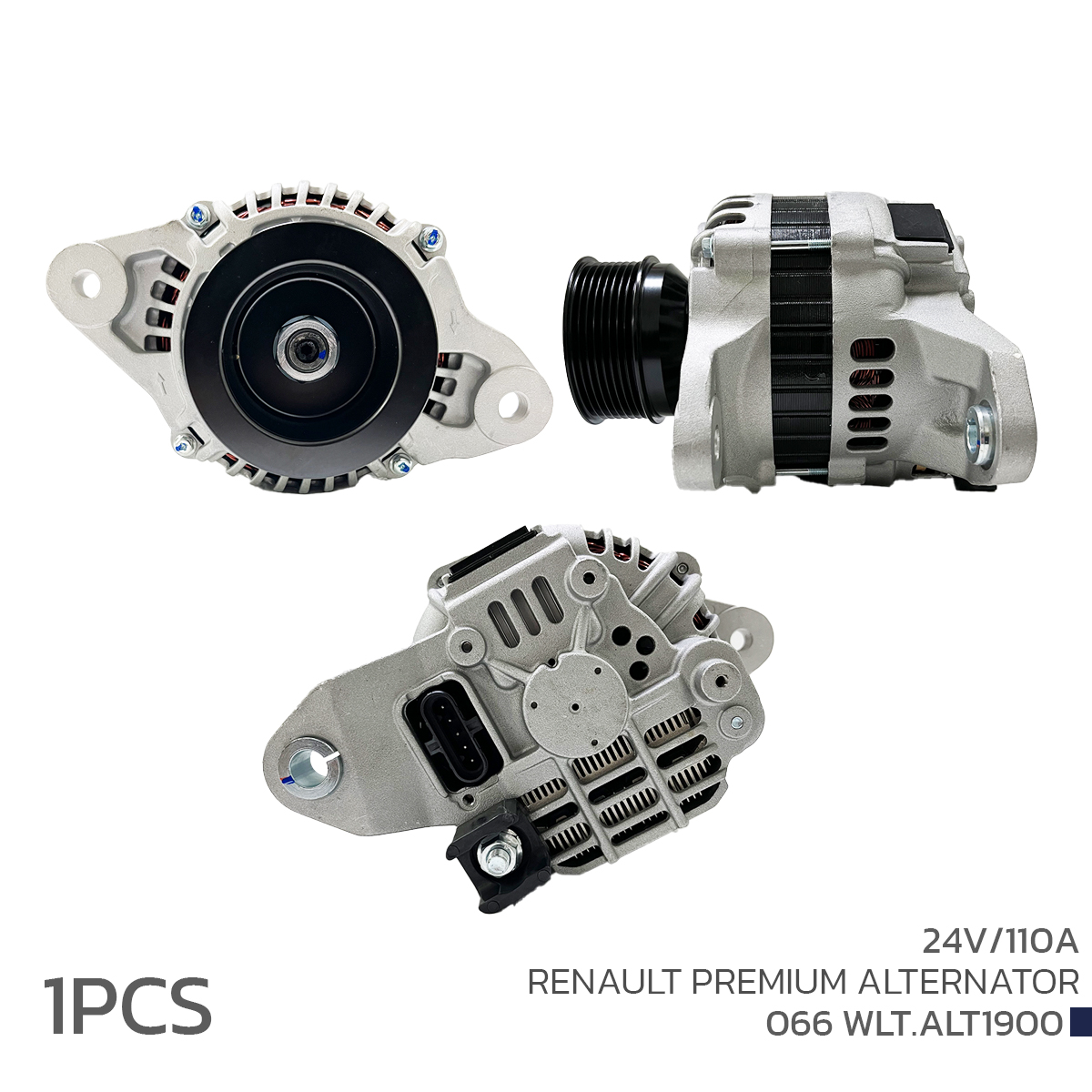 24V 110A RENAULT PREMIUM ALTERNATOR
