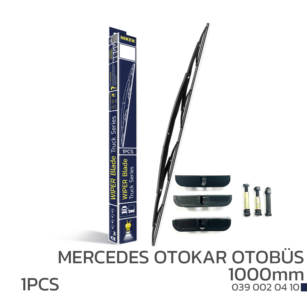 NIKEN 1000mm MERCEDES OTOKAR OTOBÜS TELLİ SİLECEK