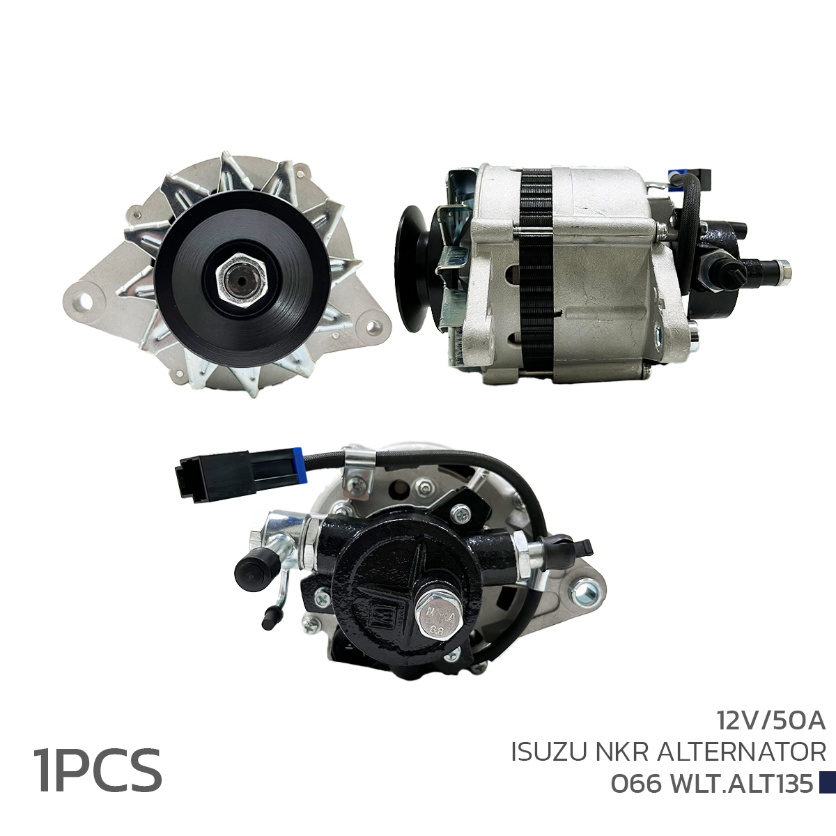 12V 50A ISIZU NKR ALTERNATOR