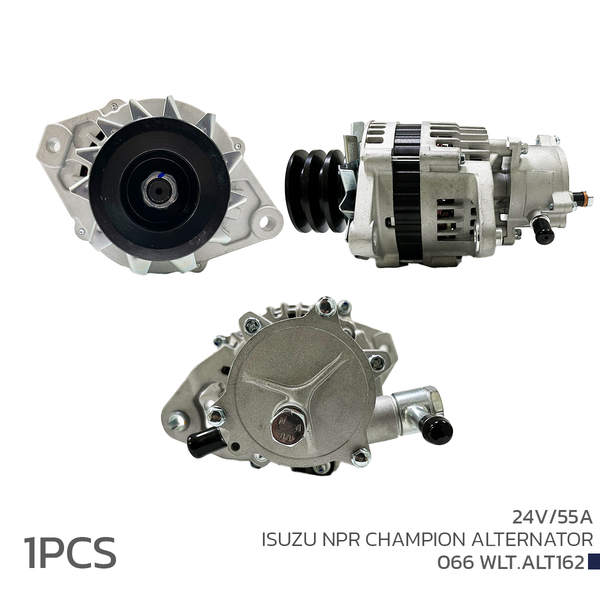 24V 55A ISUZU NPR CHAMPION ALTERNATOR