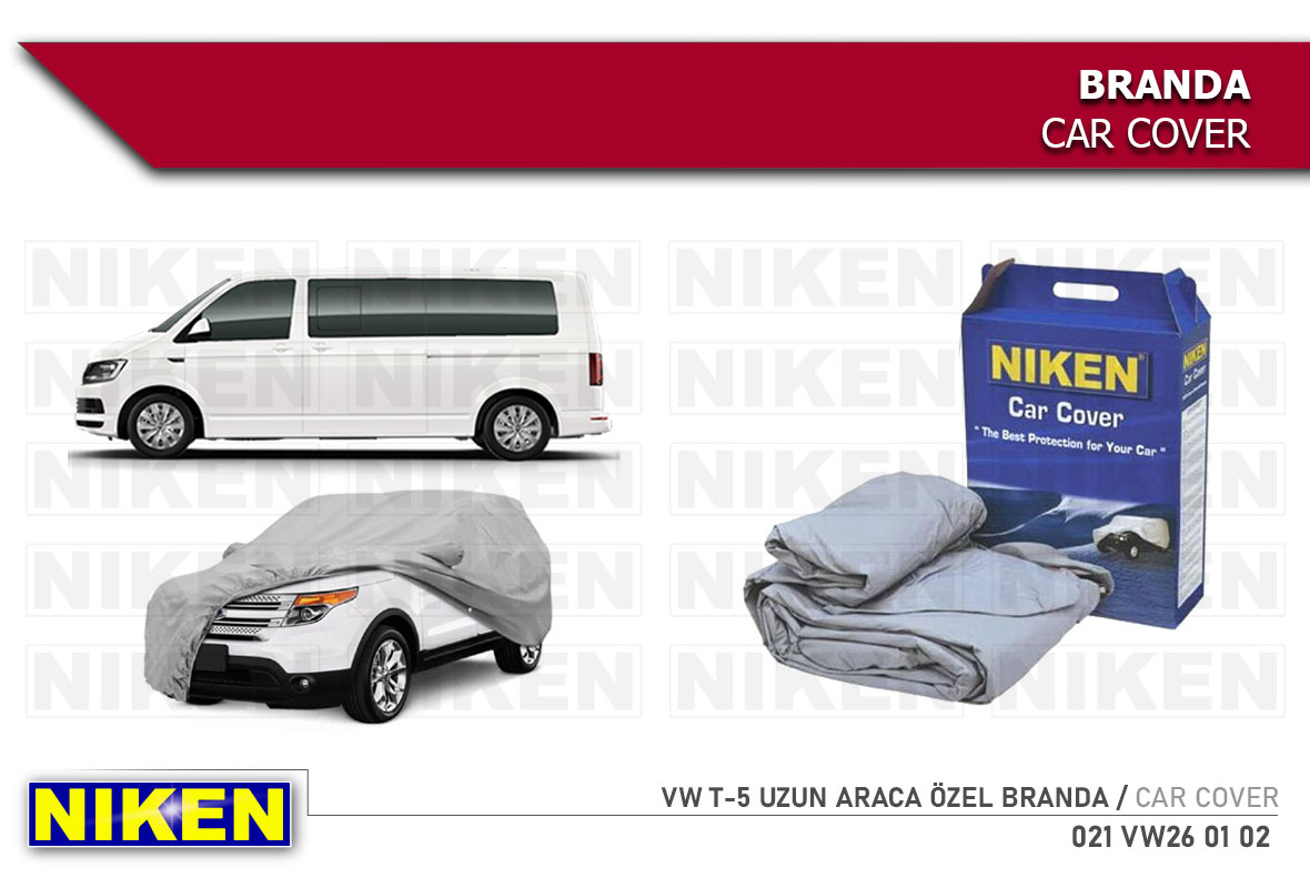 VW T-5 LONG SPECIAL TO CAR CAR COVER