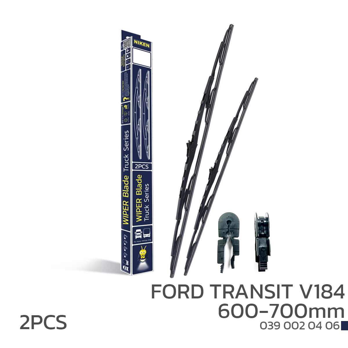 NIKEN 600-700mm FORD TRANSIT V184 TELLİ SİLECEK