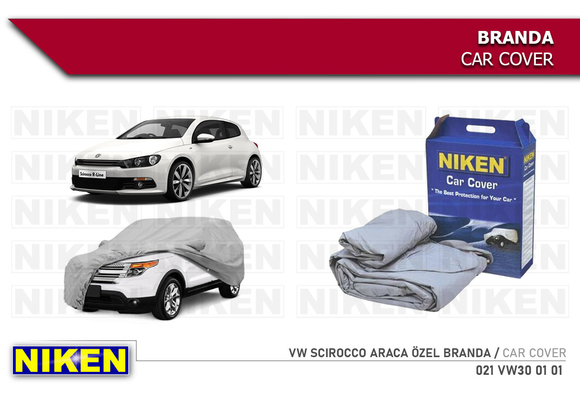 VW SCIROCCO SPECIAL TO CAR CAR COVER