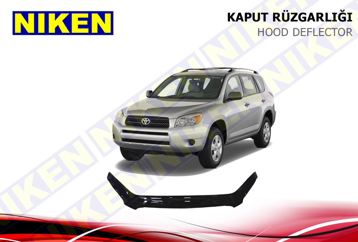 TOYOTA RAV-4 KAPUT RÜZGARLIĞI   2006-2011