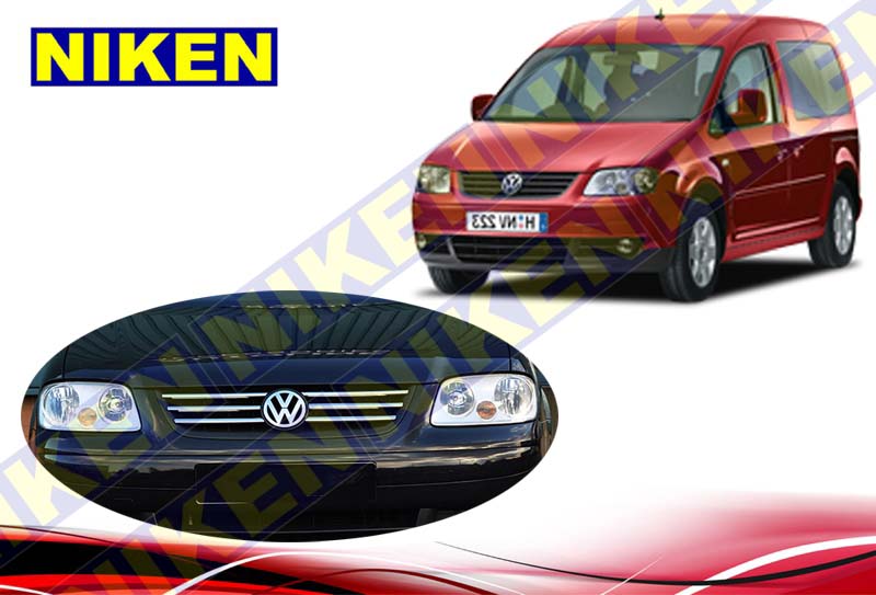 VW CADDY PANJUR KROMU (2004-2010)