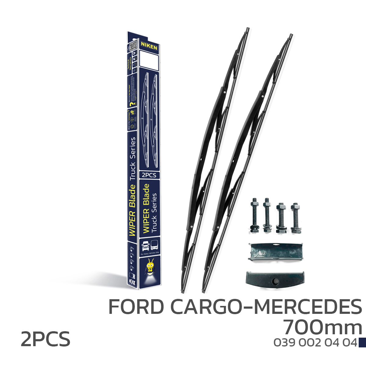 NIKEN 700mm FORD CARGO-MERCEDES TELLİ SİLECEK