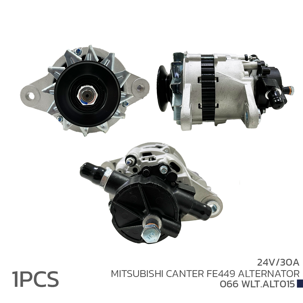 24V 30A MITSUBISH CANTER FE449 ALTERNATOR