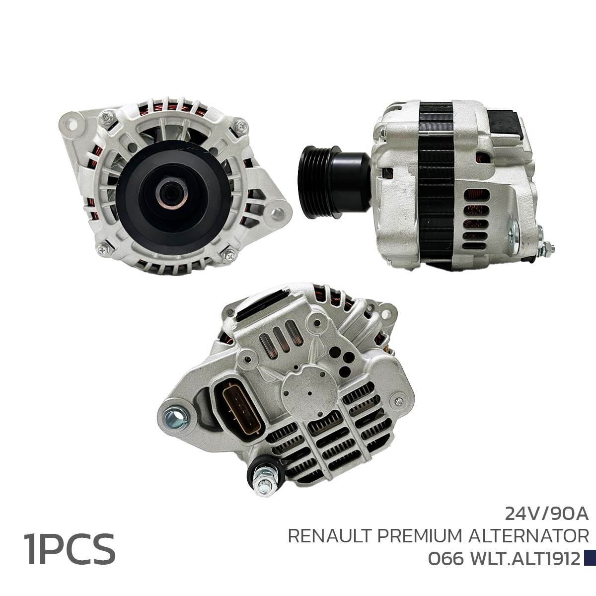 24V 90A RENAULT PREMIUM ALTERNATOR